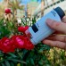 Карманный детский микроскоп со светодиодной подсветкой оптический 60-120х портативный 2хАА