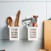 Настенный держатель для зубных щеток на самоклейке Basket for Brushes