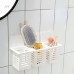 Настенный держатель для зубных щеток на самоклейке Basket for Brushes