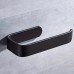 Держатель туалетной бумаги настенный на самоклейке 3М из пластика Paper Holder