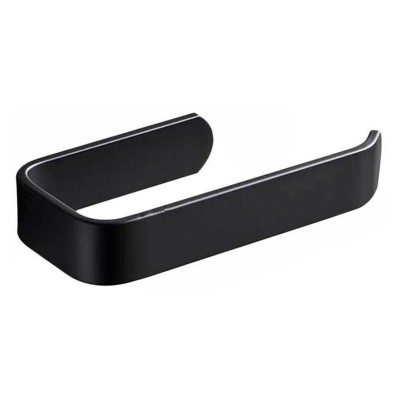Держатель туалетной бумаги настенный на самоклейке 3М из пластика Paper Holder