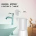 Сенсорный автоматический диспенсер для жидкого мыла Smart Dispenser 4 режима работы, зарядка от Type-C, встроенный аккумулятор 1200 mAh, 600 мл