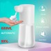 Сенсорный автоматический диспенсер для жидкого мыла Smart Dispenser 4 режима работы, зарядка от Type-C, встроенный аккумулятор 1200 mAh, 600 мл