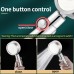 Лейка насадка для душа универсальная с высоким давлением Pressurize Shower Head душевая лейка насадка универсальная с турбовентилятором из АБС-пластика