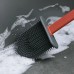 Гибкая силиконовая щетка для унитаза с держателем Cleaner Long Handle Brush