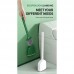 Гибкая силиконовая щетка для унитаза с держателем Cleaner Toilet Brush Bell