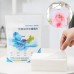 Салфетки для одновременной стирки цветного и белого белья Absorbent Paper 50 штук