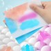 Салфетки для одновременной стирки цветного и белого белья Absorbent Paper 50 штук