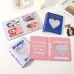 Альбом для хранения K-POP фотографий карт Korea Hard 3-дюймовый 14.8x11x3 см