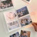 Альбом для хранения K-POP фотографий карт Korea Hard 3-дюймовый 160 карты 20x15 см