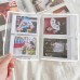 Альбом для хранения K-POP фотографий карт Korea Hard 3-дюймовый 160 карты 20x15 см