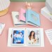 Альбом для хранения K-POP фотографий карт Korea Hard 3-дюймовый 8.5x11x2.5 см