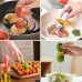 Бутылка-диспенсер-дозатор для масла с силиконовой кисточкой Kitchen Cooking 180 мл
