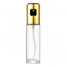 Sprayer for olive oil vinegar and sauces in a glass bottle Oil Spray Bottle Fragile 100 ml