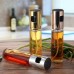 Распылитель для оливкового масла уксуса и соусов в стеклянной бутылке Oil Spray Bottle Fragile 100 мл