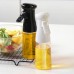 Распылитель для оливкового масла уксуса и соусов Oil Spray Bottle 200 мл