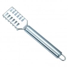 Fish Scale Scraper, Fish Scaler, Hand Scraper, 19cm