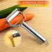 Овощечистка из нержавеющей стали Gua Pao Stainless Steel 6 см