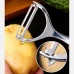 Овощечистка из нержавеющей стали Simbuid Stainless Steel 5 см