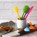 Лопатка силиконовая для кухни Kitchen Silicone Tools 20.5 см