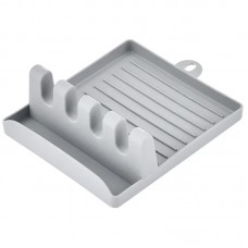 Organizer stand for kitchen utensils, rack holder for spoon fork lids 13x14 cm